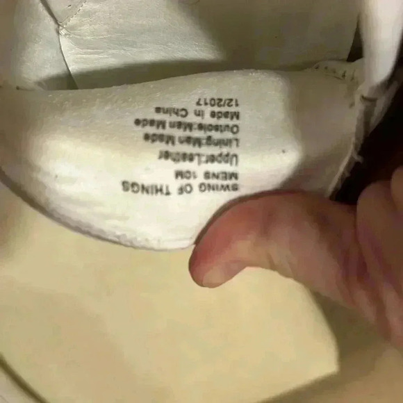 Kenneth Cole Swing of Things Size 10M